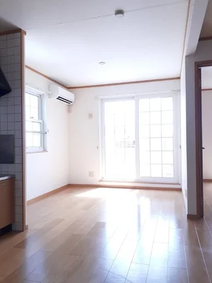 のマンスリーマンション・ウィークリーマンション「マザーヒロ 204・洋室(No.1250775)」メイン画像