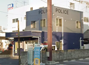 広島中央警察署舟入本町交番 徒歩4分