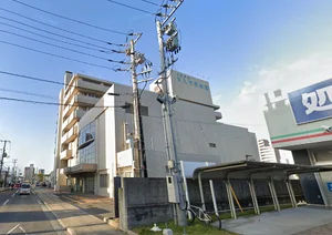 広島市立舟入市民病院 徒歩7分