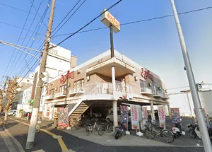ジョイフル 舟入店 徒歩13分