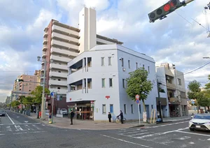 舟入町郵便局 徒歩5分