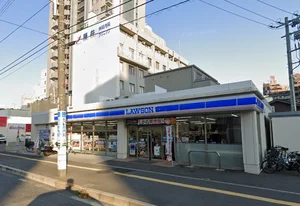 ローソン 広島舟入本町店 徒歩7分