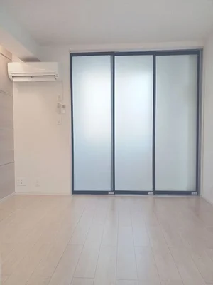 のマンスリーマンション・ウィークリーマンション「フォレスタ大和 107・洋室(No.1250783)」メイン画像