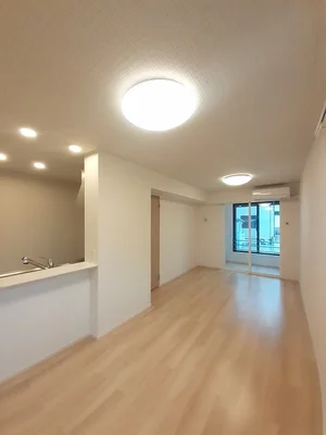 鳥取県のマンスリーマンション・ウィークリーマンション「アメージングⅢ 101・洋室(No.1250787)」メイン画像