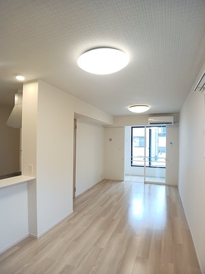 米子駅（鳥取県）のマンスリーマンション・ウィークリーマンション「アメージングⅢ 101・洋室(No.1250787)」メイン画像