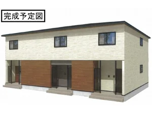 米子市のマンスリーマンション・ウィークリーマンション「ガーデン 102・洋室(No.1250804)」メイン画像