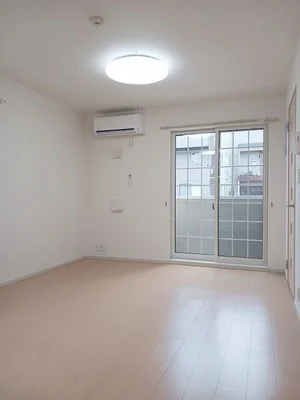 のマンスリーマンション・ウィークリーマンション「プリムローズ柳町 102・洋室(No.1250809)」メイン画像