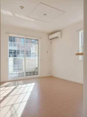 静岡市駿河区のマンスリーマンション・ウィークリーマンション「マリーゴールドＢ 102・洋室(No.1250811)」メイン画像