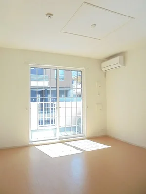 のマンスリーマンション・ウィークリーマンション「マリーゴールドＢ 102・洋室(No.1250811)」メイン画像