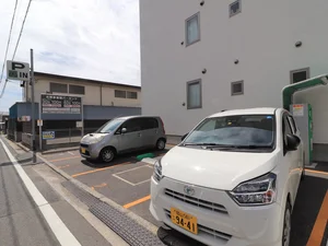 矢賀参番館パーキングまで徒歩1分