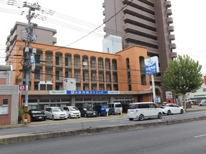 小田内科クリニックまで徒歩8分