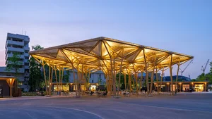 ひろしまゲートパークまで徒歩18分