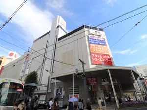 ヤマダデンキ LABI広島まで徒歩4分