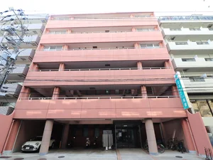 土本病院(内科・整形外科)まで徒歩7分