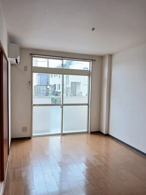 のマンスリーマンション・ウィークリーマンション「エルディム清水Ⅰ 101・洋室(No.1250832)」メイン画像