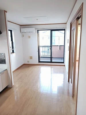 千葉県のマンスリーマンション・ウィークリーマンション「プラムフィールドＤ 203・洋室(No.1250852)」メイン画像