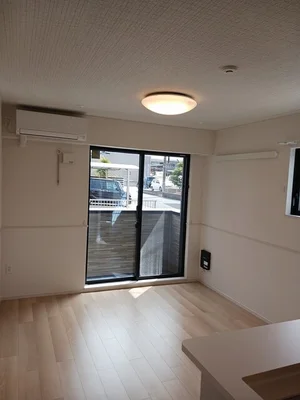 千葉県のマンスリーマンション・ウィークリーマンション「ＣＯＣＯＴＩ　ＢＡＳＥ 101・洋室(No.1250863)」メイン画像