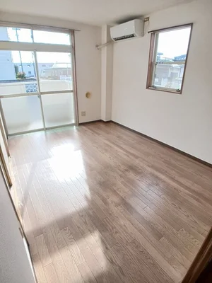 のマンスリーマンション・ウィークリーマンション「グリーンハイツＡ 103・和室(No.1250869)」メイン画像