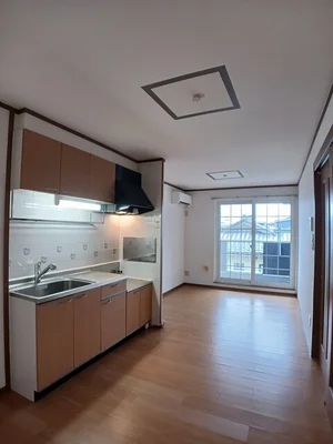 のマンスリーマンション・ウィークリーマンション「リーブルⅡ 203・洋室(No.1250877)」メイン画像