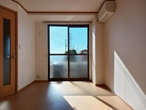 茨城県の大東建託リーシング株式会社のマンスリーマンション・ウィークリーマンション「ビューテラス　Ａ 101・洋室(No.1250881)」メイン画像