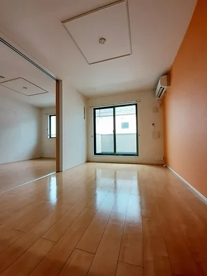 群馬県のマンスリーマンション・ウィークリーマンション「フロイデ　Ⅰ 203・洋室(No.1250891)」メイン画像