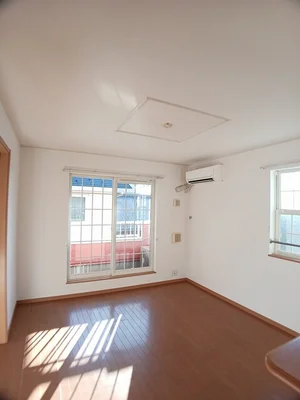 西幡豆駅（愛知県）のマンスリーマンション・ウィークリーマンション「ラ・セゾンⅢ 203・洋室(No.1250903)」メイン画像