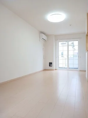 のマンスリーマンション・ウィークリーマンション「ポラリスⅢ 103・洋室(No.1250904)」メイン画像