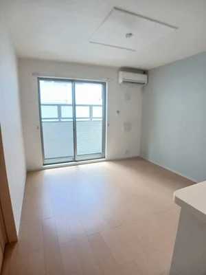 のマンスリーマンション・ウィークリーマンション「レスペランス　Ⅱ 103・洋室(No.1250929)」メイン画像