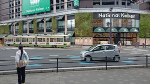 ナショナル会館まで徒歩7分