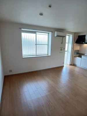 倉敷市のマンスリーマンション・ウィークリーマンション「ニューエルディム横山Ｂ 101・洋室(No.1250950)」メイン画像