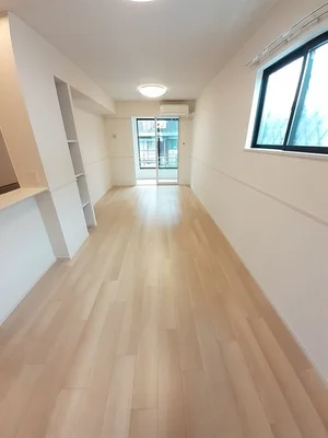 西条市のマンスリーマンション・ウィークリーマンション「ジャルダン 101・洋室(No.1250963)」メイン画像