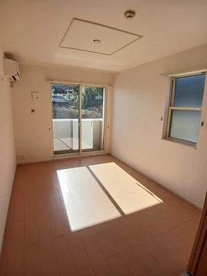 倉敷市のマンスリーマンション・ウィークリーマンション「カルム　メゾンⅠ 101・洋室(No.1250970)」メイン画像