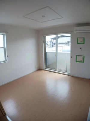 のマンスリーマンション・ウィークリーマンション「ヒルサイドハウス 103・洋室(No.1250971)」メイン画像