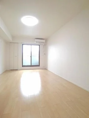 横尾駅（広島県）のマンスリーマンション・ウィークリーマンション「グランツＢ 202・洋室(No.1250973)」メイン画像