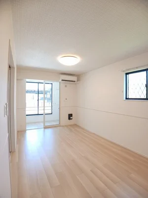 福山市千田町（広島県）のマンスリーマンション・ウィークリーマンション「Ｇ　エスポワール　ロジュマンＢ 102・洋室(No.1250977)」メイン画像