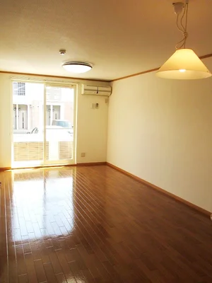 岩鼻駅（山口県）のマンスリーマンション・ウィークリーマンション「サウス　ヒルズ　Ⅰ 102・洋室(No.1250981)」メイン画像