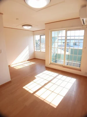 山口県のマンスリーマンション・ウィークリーマンション「サン・ジュネスⅡ 203・洋室(No.1250984)」メイン画像