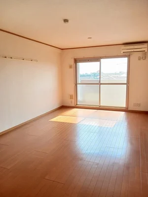 山口県のマンスリーマンション・ウィークリーマンション「レジデンス牟礼 307・洋室(No.1250985)」メイン画像