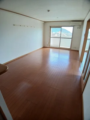 防府駅（山口県）のマンスリーマンション・ウィークリーマンション「レジデンス牟礼 307・洋室(No.1250985)」メイン画像
