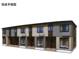 尾道市のマンスリーマンション・ウィークリーマンション「高須町アパート 102・洋室(No.1250997)」メイン画像