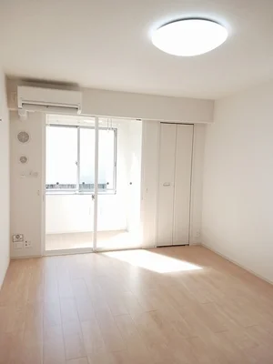 のマンスリーマンション・ウィークリーマンション「ライトブレス　Ｄ 102・洋室(No.1251019)」メイン画像