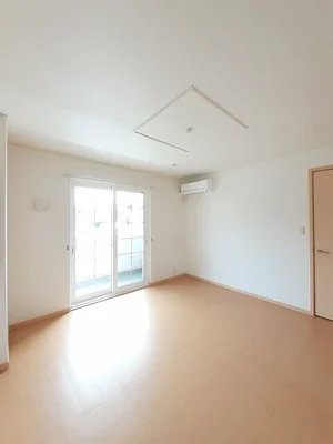 小松島市のマンスリーマンション・ウィークリーマンション「サニースクエアＡ 102・洋室(No.1251022)」メイン画像