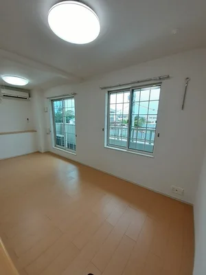 国立大学法人　三重大学医学部附属病院周辺のマンスリーマンション・ウィークリーマンション「パークサイド花水木 205・洋室(No.1251025)」メイン画像