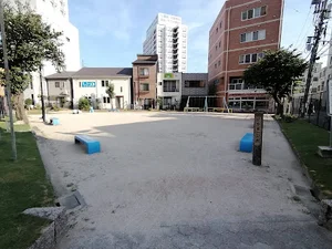 若草第一公園まで徒歩4分