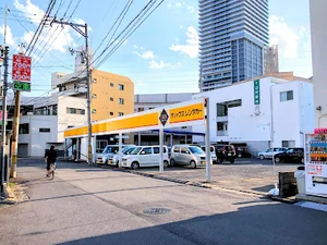 オリックスレンタカー 広島駅新幹線口店まで徒歩3分