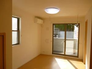 日本薬科大学周辺のマンスリーマンション・ウィークリーマンション「イ・グレック・メゾン 101・洋室(No.1251043)」メイン画像