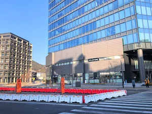 メディックス広島エキキタ健診センターまで徒歩11分