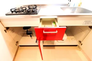 炊飯器もご用意しておりますので、炊き立てご飯をたべることが可能です♪そのほか備品も充実！！