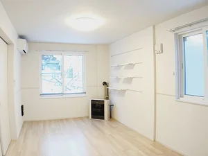 新琴似駅（北海道）のマンスリーマンション・ウィークリーマンション「スターボニート 102・LDK(No.1251054)」メイン画像