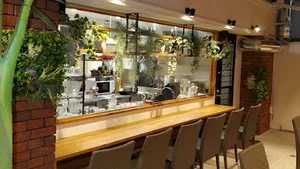 cafe BAELUまで徒歩６分
